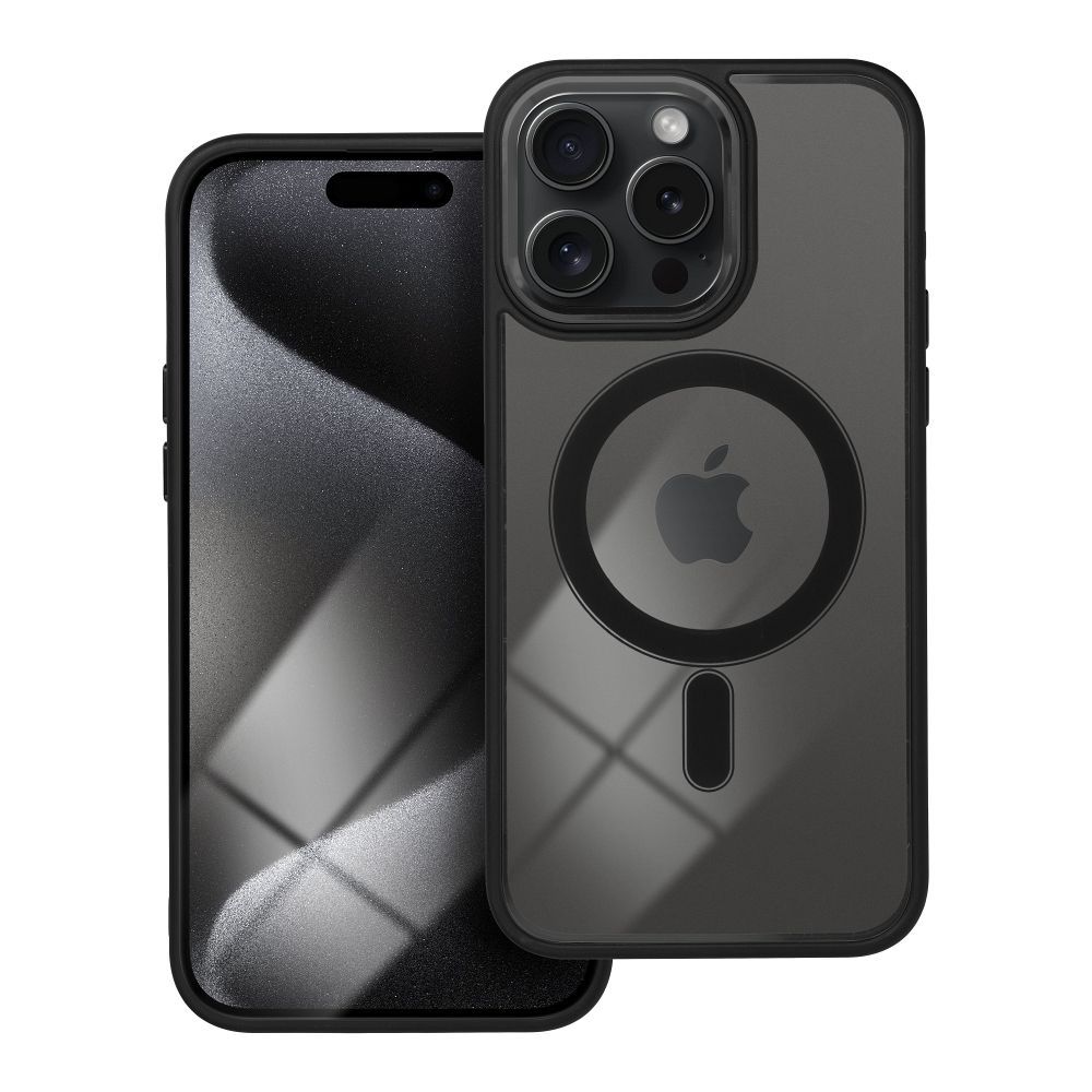 Ümbris Color Edge Mag Cover iPhone 15 Pro Max (must)