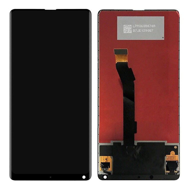 Varuosa Xiaomi Mi Mix 2S LCD ekraan (must)