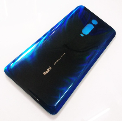 Varuosa Xiaomi Mi9T/Mi 9T tagumine kaas (sinine)