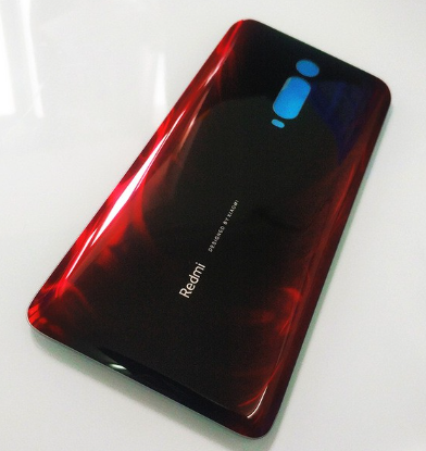 Varuosa Xiaomi Mi9T/Mi 9T tagumine kaas (punane)