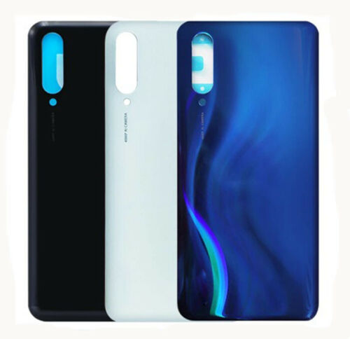 Varuosa Xiaomi Mi 9 Lite tagumine kaas (Onyx Grey)