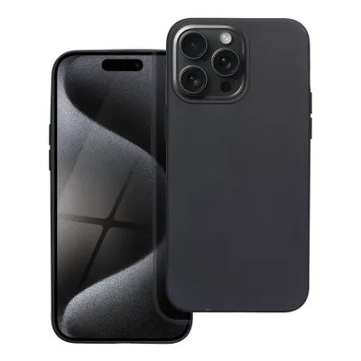 MATT Ümbris Apple iPhone 15 Pro (must)