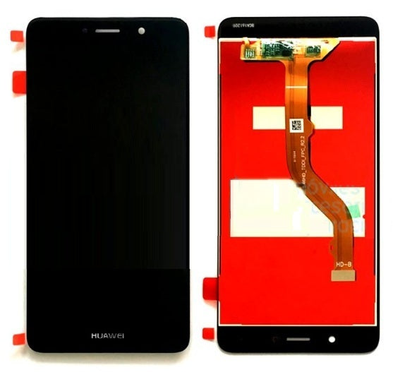 Varuosa Huawei P8 LITE 2017/P9 LITE 2017 ekraan (must)