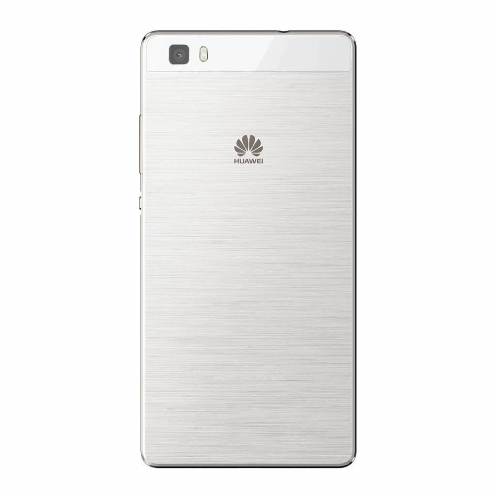 Varuosa Huawei P8 tagumine kaas (valge)