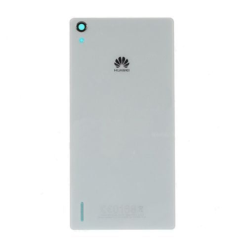 Varuosa Huawei P7 tagumine kaas (valge)