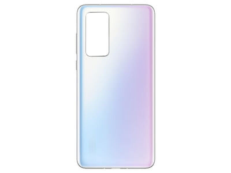 Varuosa Huawei P40 pro tagumine kaas (Ice White)