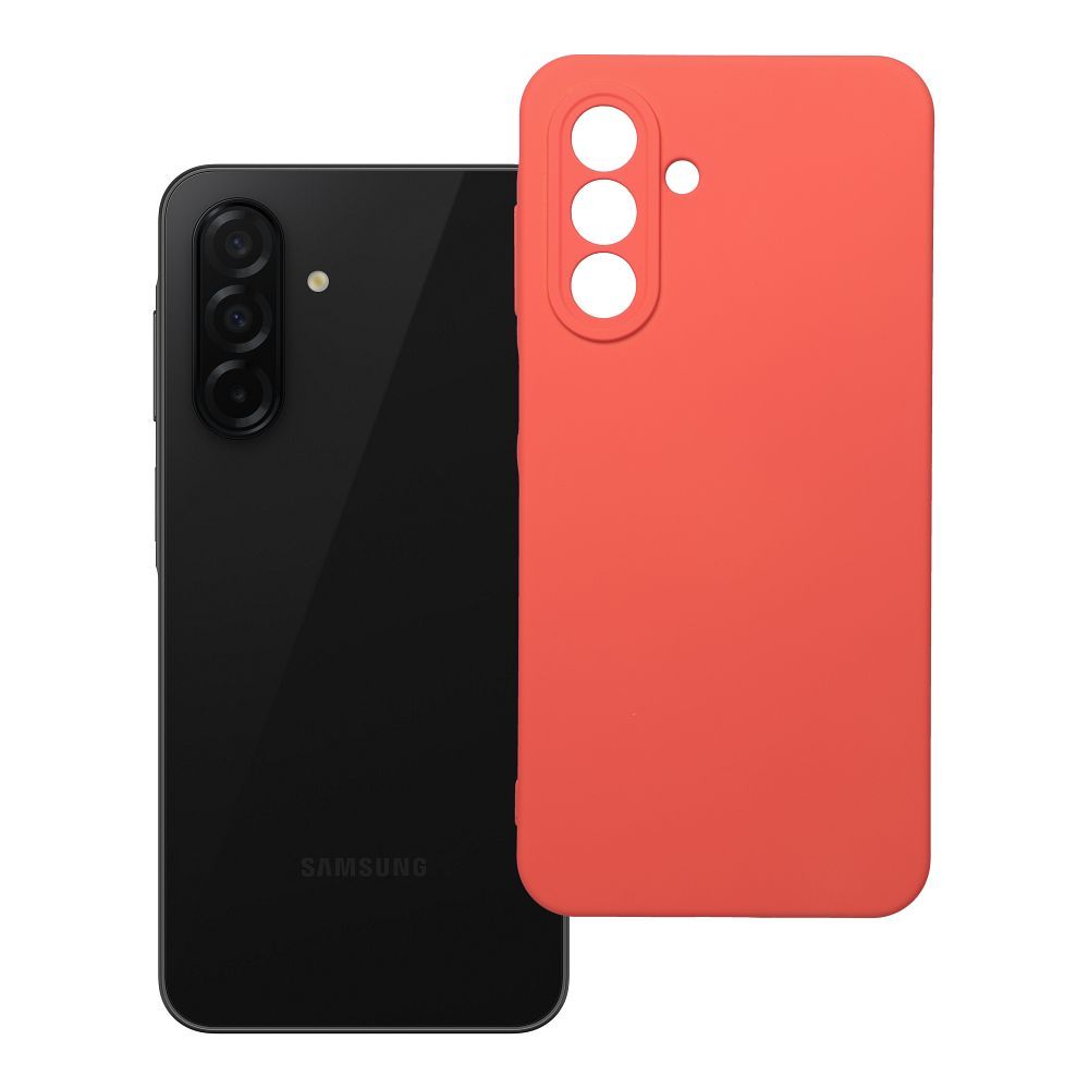 Silikoon Samsung A266 A26 5G (virsik)