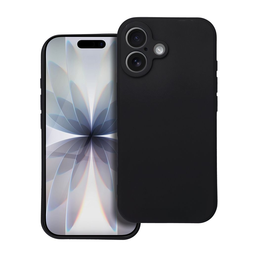 Silikoon SOFT Case iPhone 17 (must)