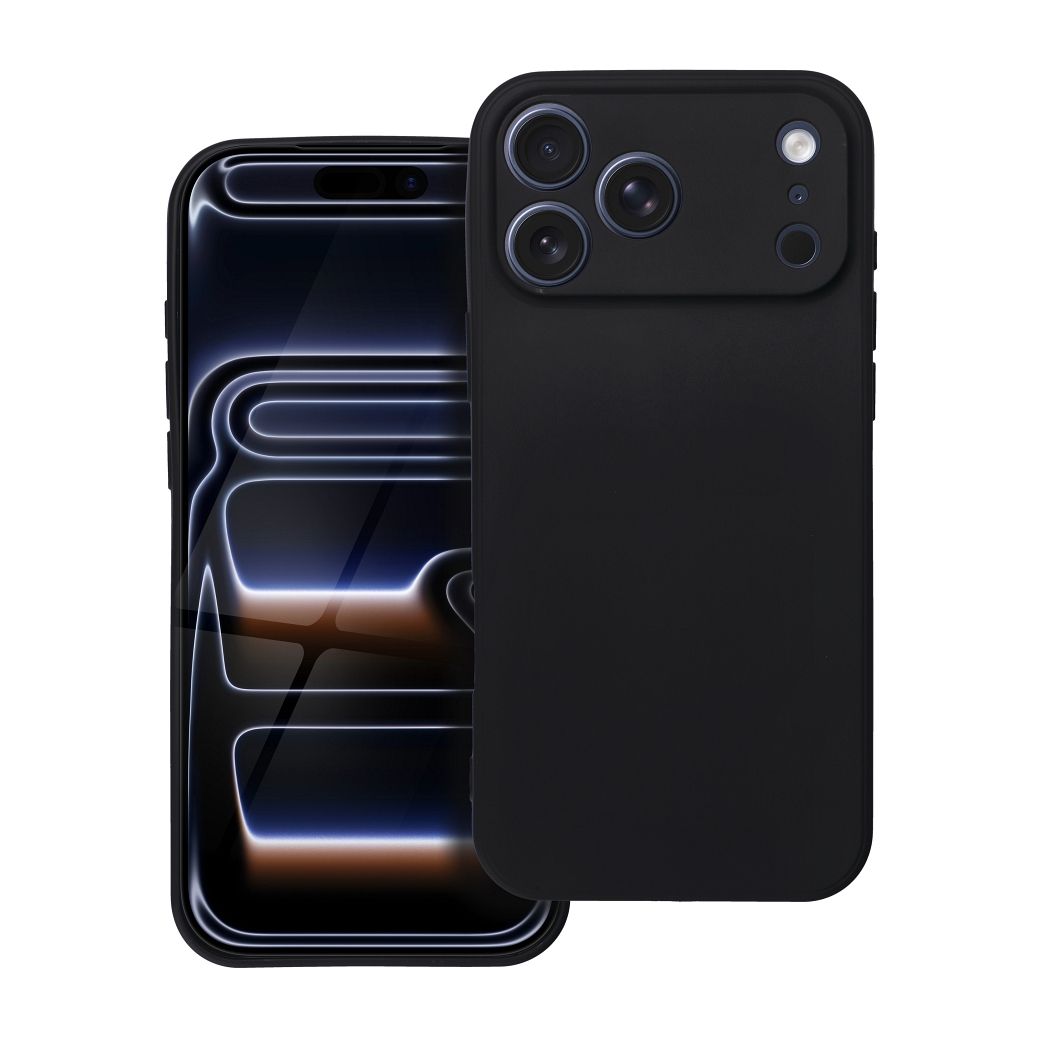 Silikoon SOFT Case iPhone 17 Pro Max (must)
