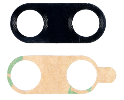 Varuosa Huawei P20 kaamera klaas (must)