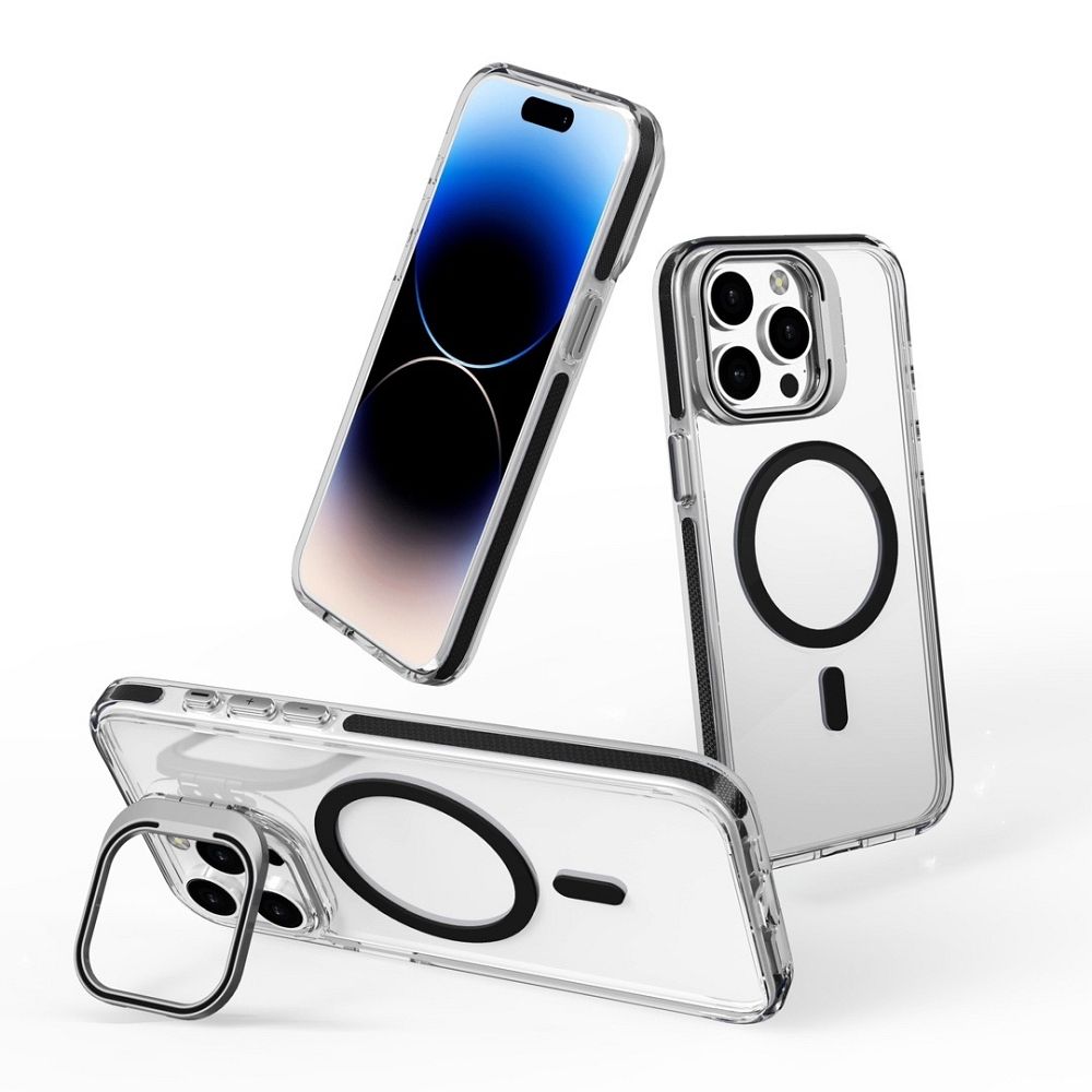 Ümbris Lens Mag Cover iPhone 11 (must)