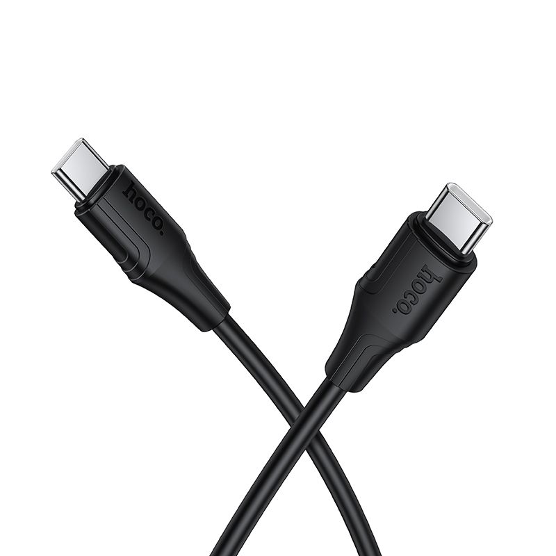 Juhe Hoco X124 60W USB-C to USB-C (1m / must)