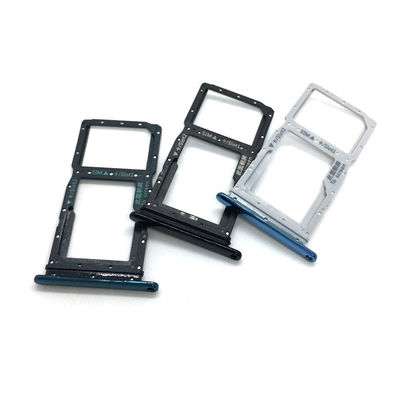 Varuosa Huawei P Smart Z 2019 SIM Tray (must)