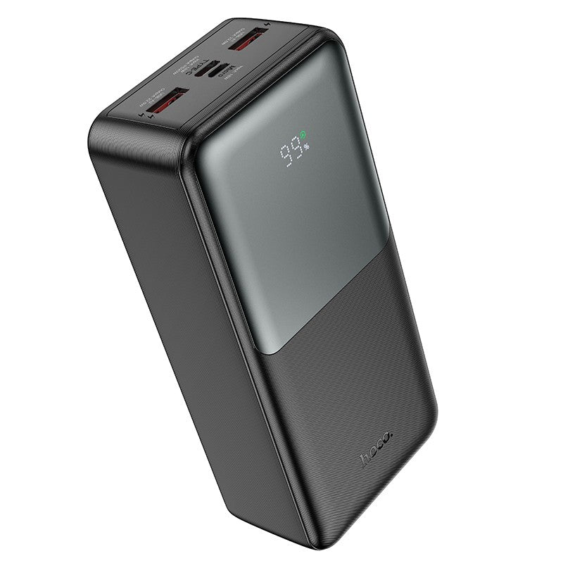 Akupank Hoco J136B 22.5W+PD20W 30000mAh (hall)