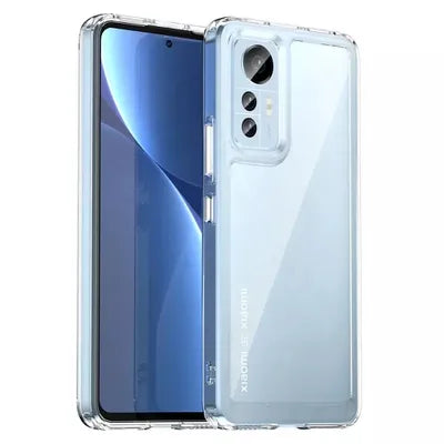 Silikoon Ultra Slim 0.5mm Xiaomi 12Lite (läbipaistev)