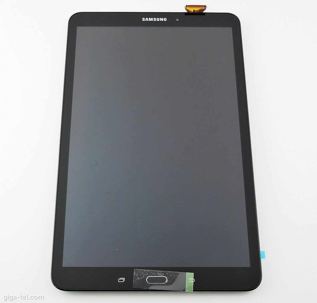 Varuosa Samsung Galaxy TAB A 10.1 / T580 / T585  ekraan raamiga (must)