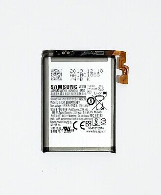 Aku Samsung F700 / Galaxy Z Flip EB-BF700ABY 2370 mAh (originaal)