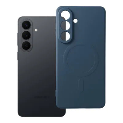 Silikoon Mag Cover Samsung S26 Plus (sinine)
