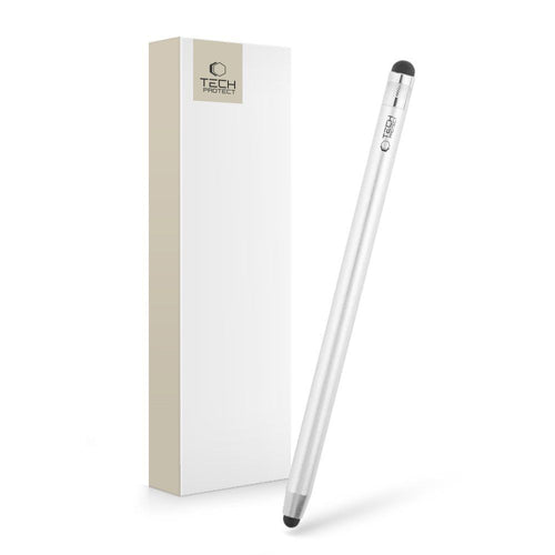 Tech-Protect Touch Stylus (hõbe)