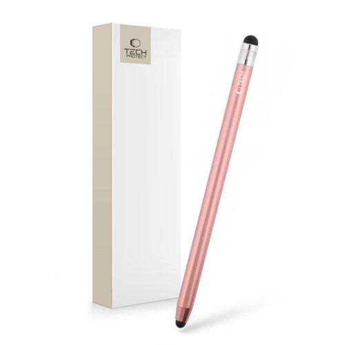Tech-Protect Touch Stylus (roosa)