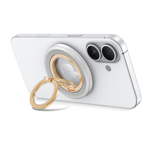 Tech-Protect MMR700 Lamano Hoidik MagSafe ring (hall / kuld)