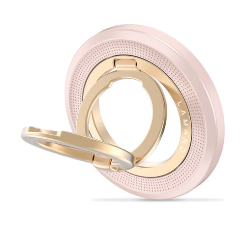 Tech-Protect MMR700 Lamano Hoidik MagSafe ring (roosakuld)