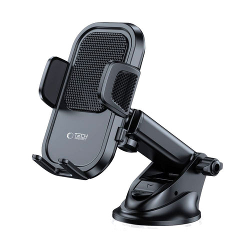 Telefoni hoidik autosse Tech-Protect V6 (must)