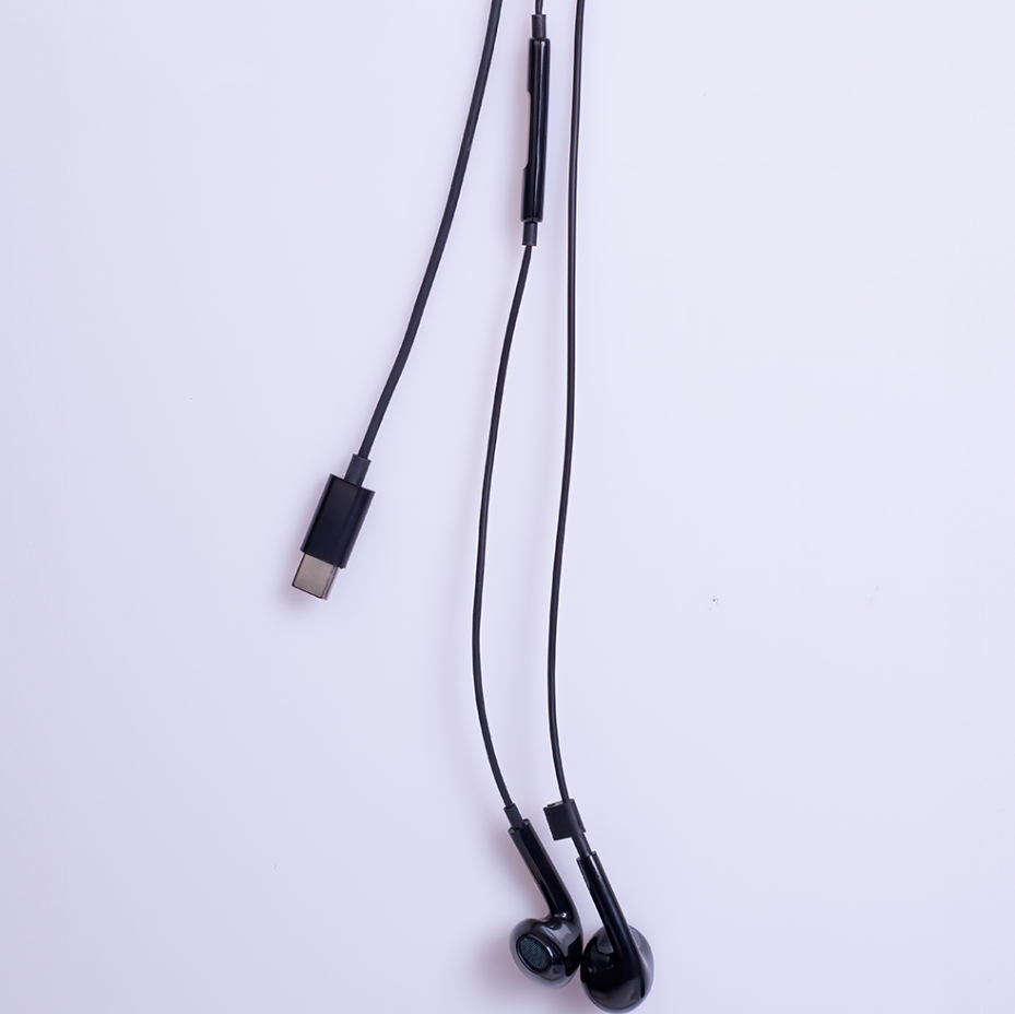 Maxlife kõrvaklapid Type-C MXEP-04 (must)