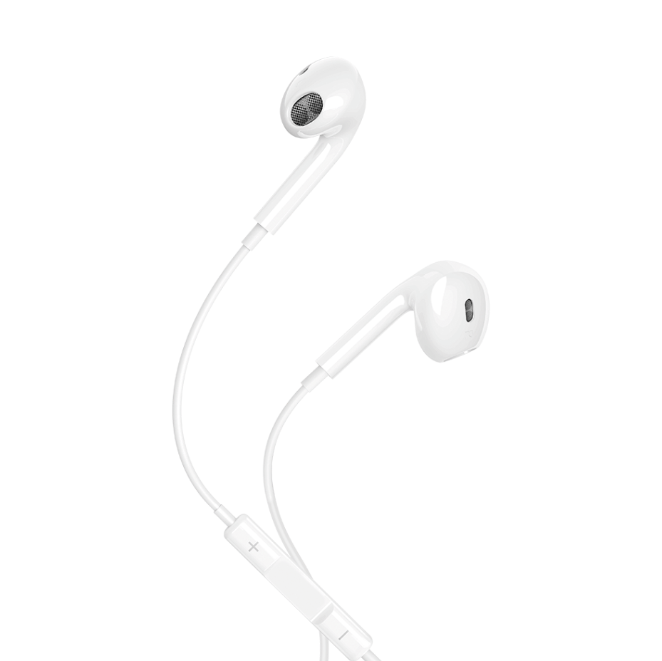 Maxlife kõrvaklapid Type-C MXEP-04 (valge)
