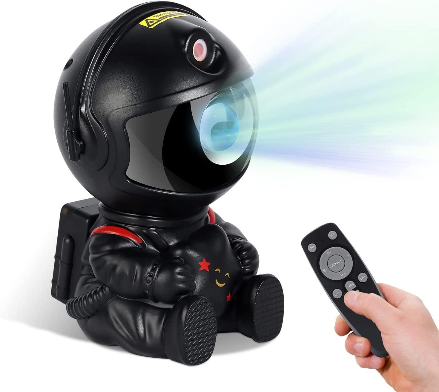 Projektor Mini Astronaut (must)
