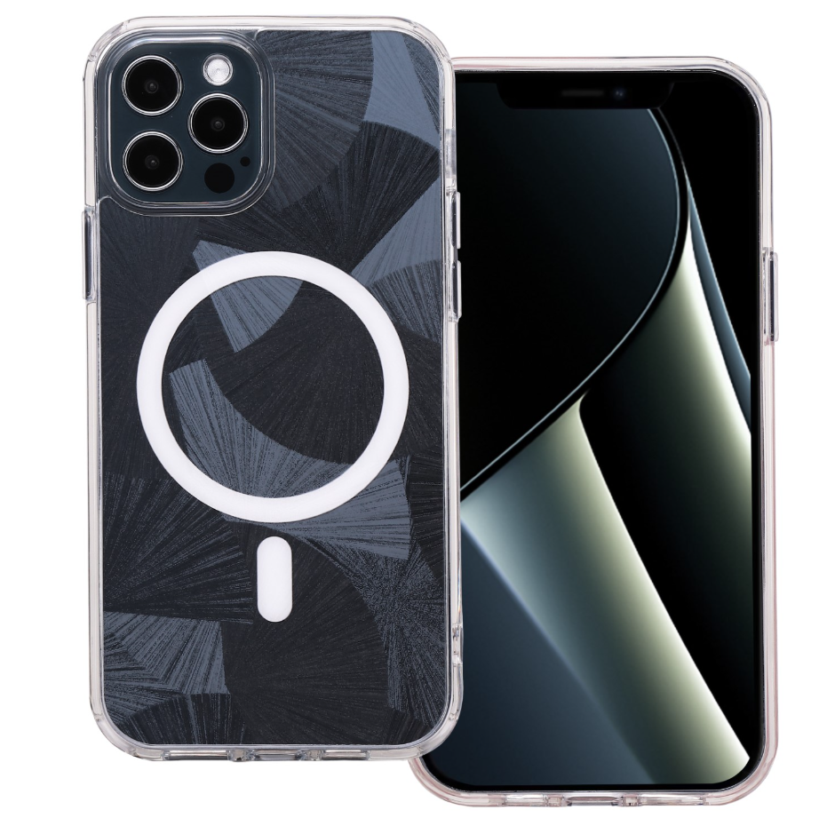 Ümbris Flash Mag Case iPhone 12/ 12 Pro (must)