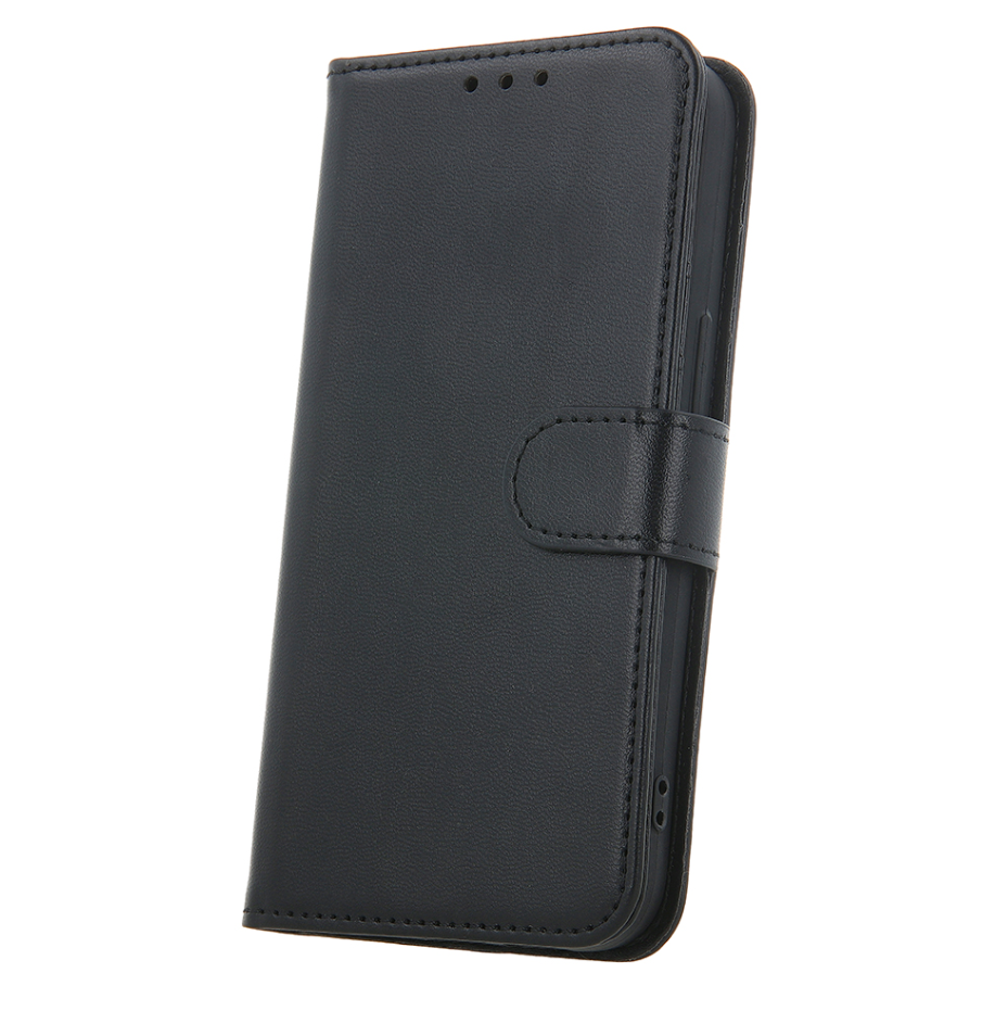 Ümbris kaanega Smart Classic Samsung Galaxy A56/ A36 (must)