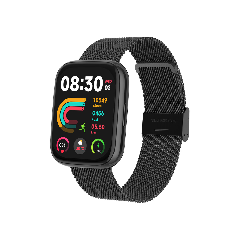 Nutikell Forever smartwatch SW-330 ForeVigo 4 (must)