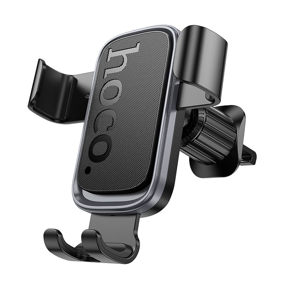 Autohoidik Hoco H80 air vent (must)