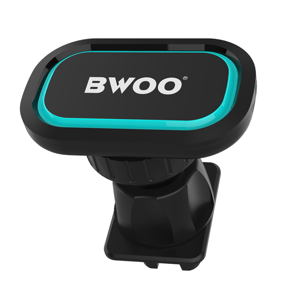 Autohoidik BWOO BO-ZJ81 magnetiline, air vent (must)