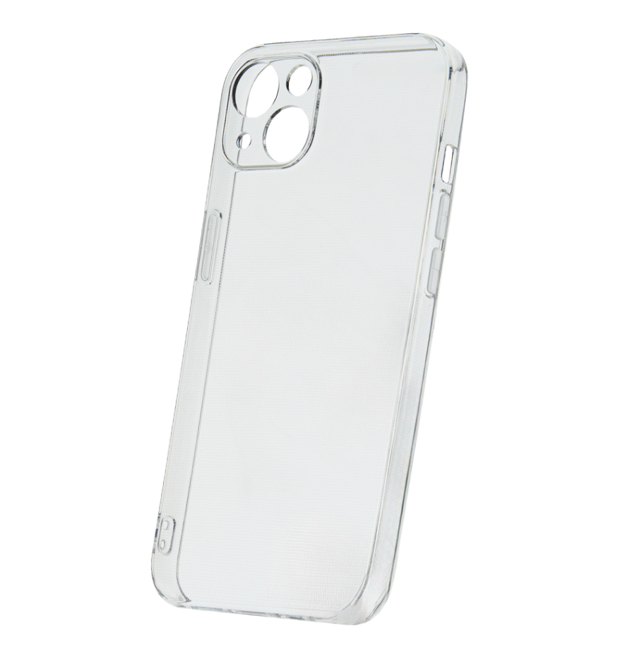Silikoon Slim 2mm Samsung Galaxy A51 (läbipaestev)