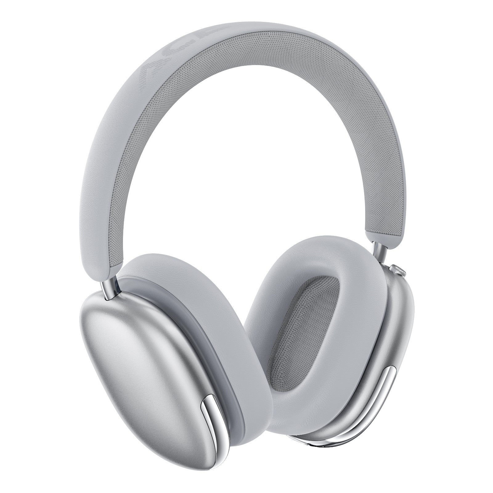 Bluetooth kõrvaklapid Acefast H9 ANC (hõbe)