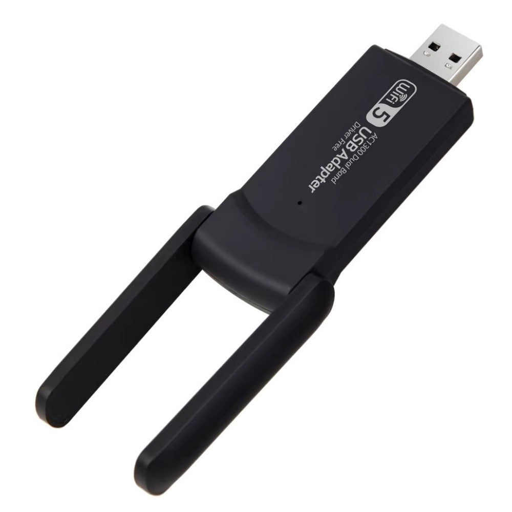 USB Wi-Fi adapter Reach UWA-1 1300Mbps (must)