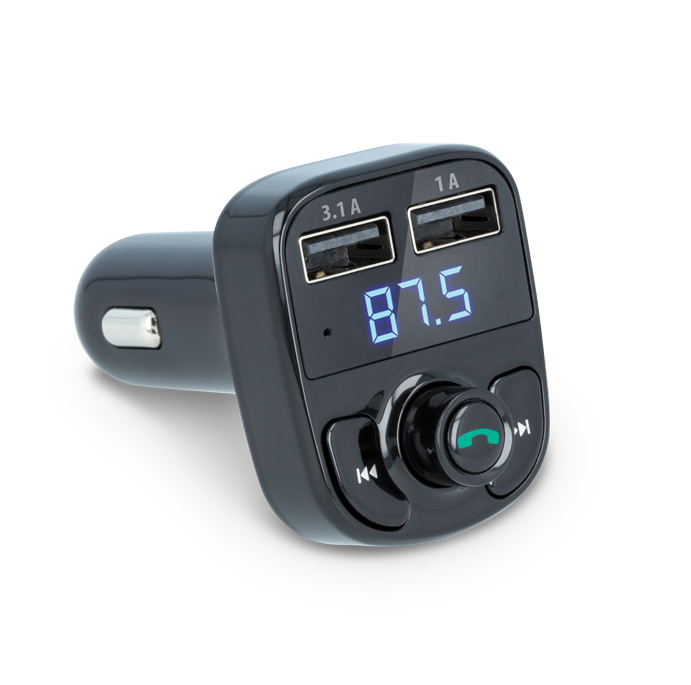 Bluetooth Transmitter Forever TR-330 2хUSB-A, PD 15W (must)