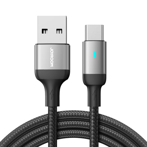 Juhe Joyroom A10 USB to Type-C 3A, 1.2m (must)
