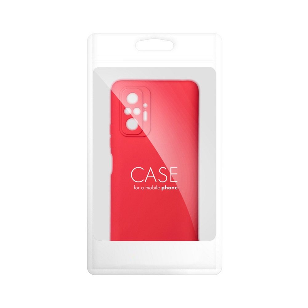 Silikoon Xiaomi Redmi Note 15 5G (punane)