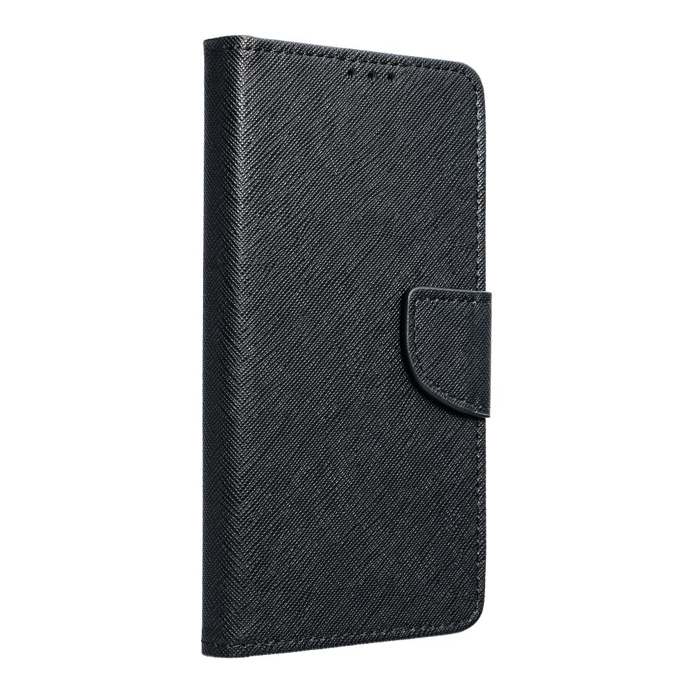 Ümbris kaanega Fancy Book Xiaomi Redmi NOTE 15 5G (must)