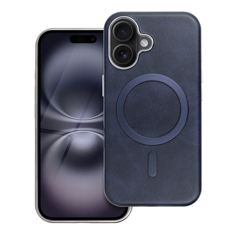 Ümbris Gentleman Mag iPhone 14 Pro Max (sinine)