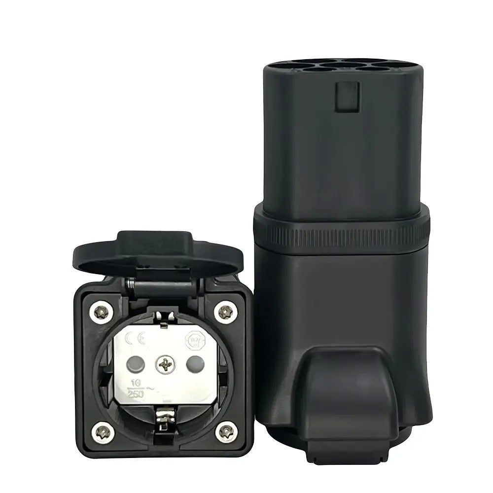 Adapter Type2-Type F Reach (must)