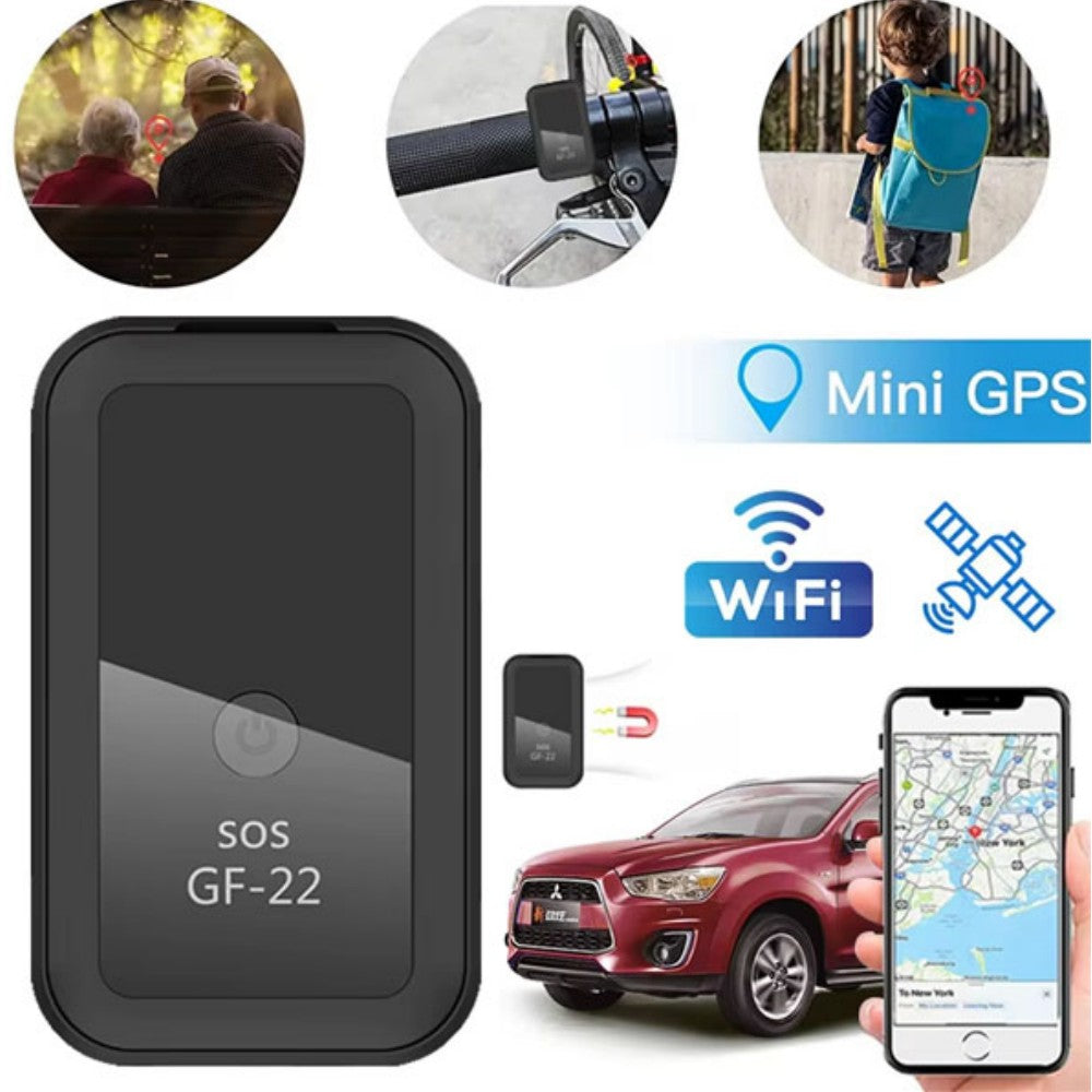 GPS-jälgija GF22
