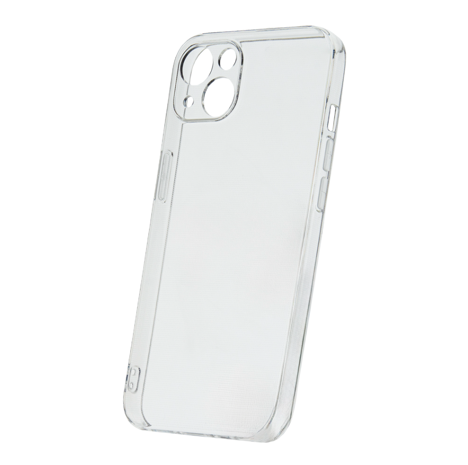 Silikoon Slim 2mm iPhone 17 Pro Max (läbipaestev)