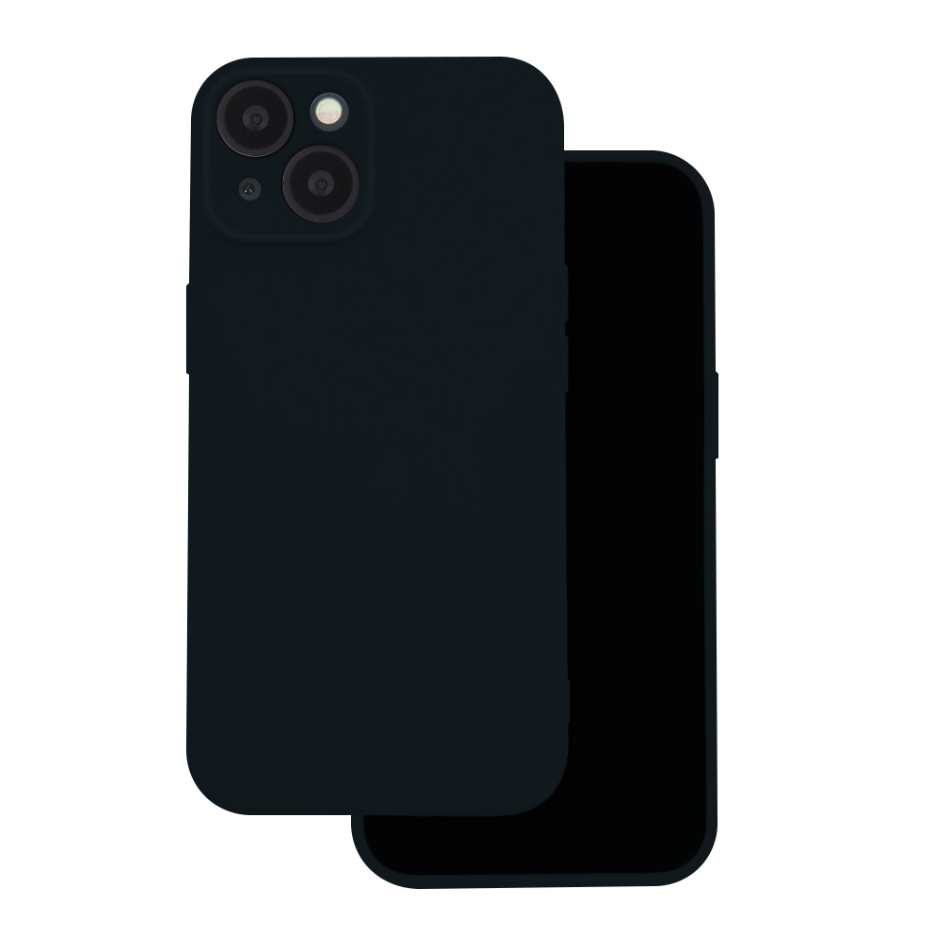 Silikoon ümbris iPhone 17 Air (must)