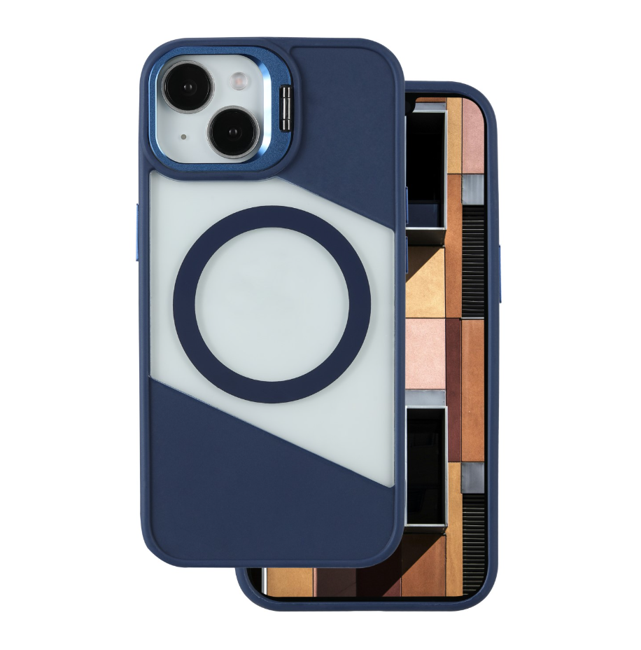 Ümbris Fusion MagSafe iPhone 11 (sinine)