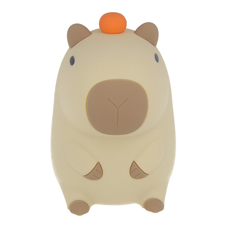 LED öölamp FRIENDLY CAPYBARA Forever Light
