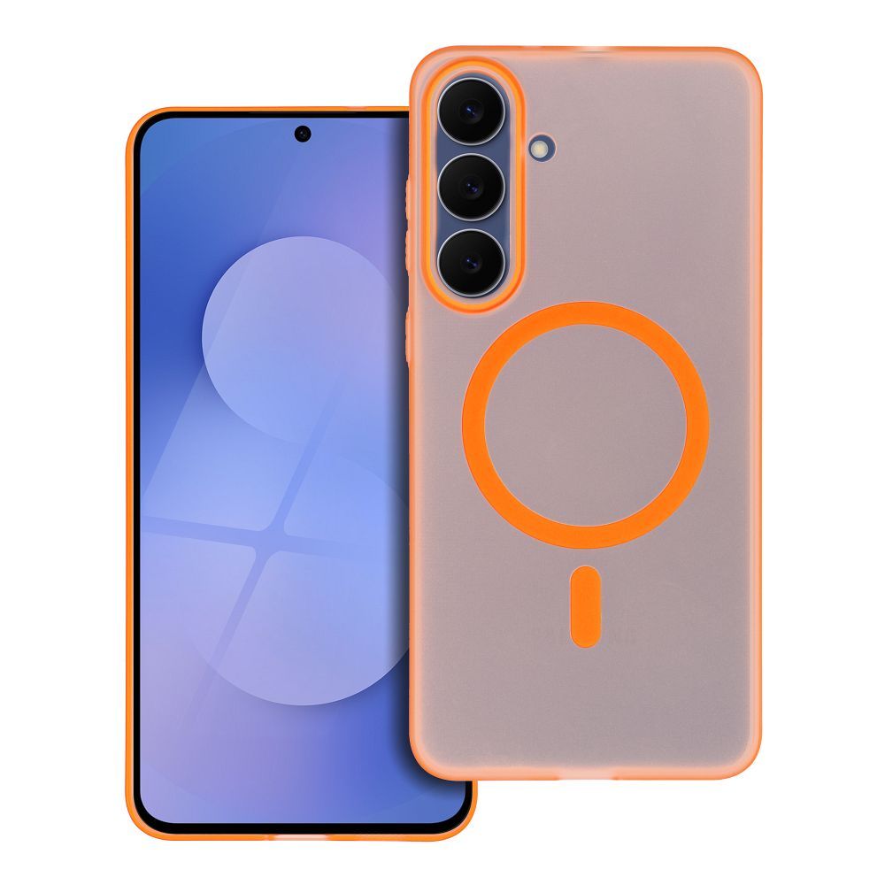Ümbris GO ORANGE MagSafe Xiaomi 17 Ultra (oranz)
